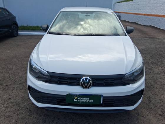 VOLKSWAGEN POLO 1.0 MPI TRACK MANUAL